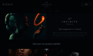 Infinite-tools.com thumbnail