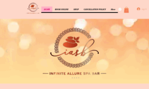 Infiniteallurespa.com thumbnail