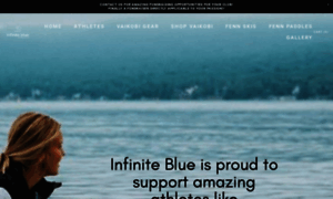 Infiniteblue.blue thumbnail