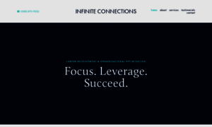 Infiniteconnections.com thumbnail