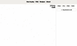 Infinitecraft.gg thumbnail