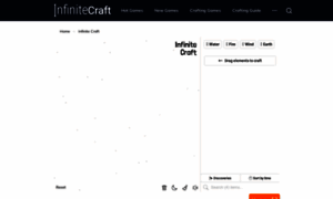 Infinitecraftgame.com thumbnail