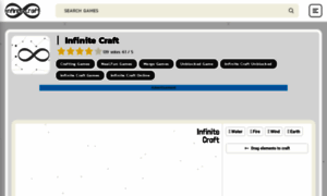 Infinitecraftonline.io thumbnail