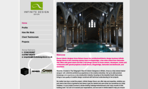 Infinitedesigndevon.co.uk thumbnail