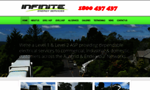 Infiniteenergyservices.com.au thumbnail