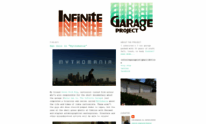 Infinitegarage.net thumbnail