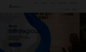 Infinitegroup.co.uk thumbnail