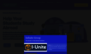 Infinitegroup.org thumbnail