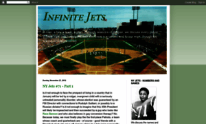 Infinitejets.blogspot.com thumbnail