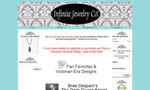 Infinitejewelryco.com thumbnail