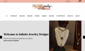 Infinitejewelrydesigns.com thumbnail