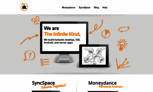Infinitekind.com thumbnail