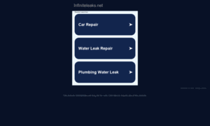 Infiniteleaks.net thumbnail