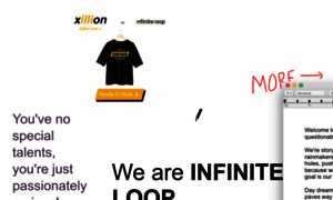 Infiniteloop.co.in thumbnail