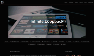 Infiniteloopback.fireside.fm thumbnail