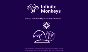 Infinitemonkeys.app thumbnail