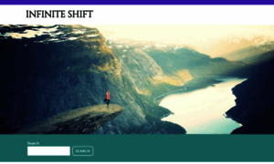 Infiniteshift.wordpress.com thumbnail