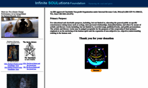 Infinitesoulutions.com thumbnail