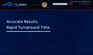 Infiniti-labs.com thumbnail