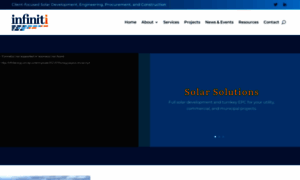 Infinitienergy.com thumbnail