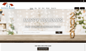 Infinitihomesllc.com thumbnail