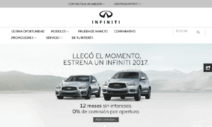 Infinitiinterlomas.com.mx thumbnail