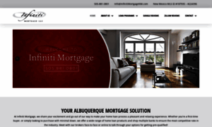 Infinitimortgagenm.com thumbnail