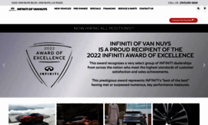 Infinitiofvannuys.com thumbnail