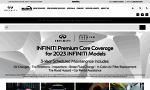 Infinitiofwestchester.com thumbnail