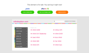 Infinitioption.com thumbnail