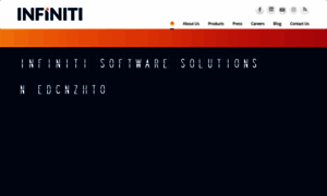 Infinitisoftware.net thumbnail