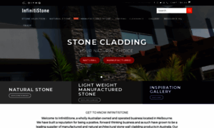 Infinitistone.com.au thumbnail