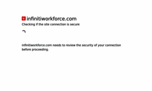 Infinitiworkforce.com thumbnail