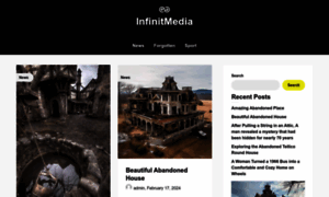 Infinitmedia.info thumbnail