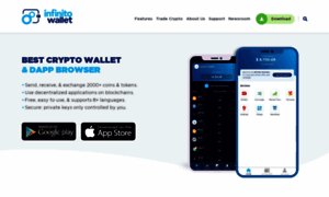 Infinitowallet.pro thumbnail