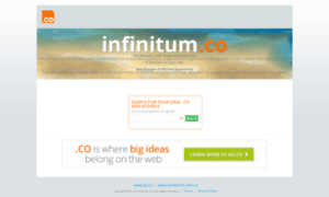 Infinitum.co thumbnail