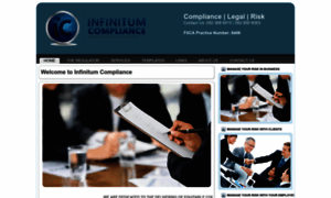 Infinitumcompliance.co.za thumbnail