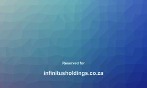 Infinitusholdings.co.za thumbnail