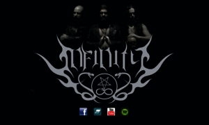 Infinity-blackmetal.com thumbnail