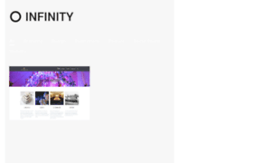 Infinity-design.org thumbnail