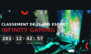 Infinity-gaming.fr thumbnail