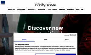 Infinity-group.pl thumbnail