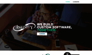 Infinity-software.com thumbnail