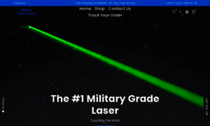 Infinity-tactical-laser.myshopify.com thumbnail