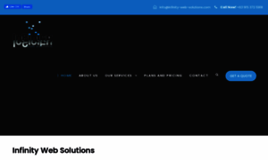 Infinity-web-solutions.com thumbnail