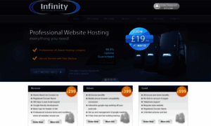 Infinity-webdesign.co.uk thumbnail