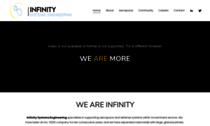 Infinity.aero thumbnail