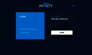 Infinity.yilport.com thumbnail
