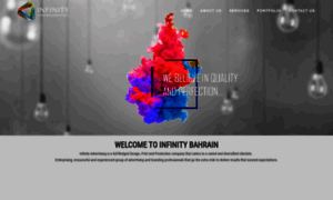 Infinitybahrain.com thumbnail