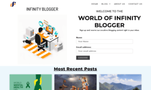 Infinityblogger.com thumbnail